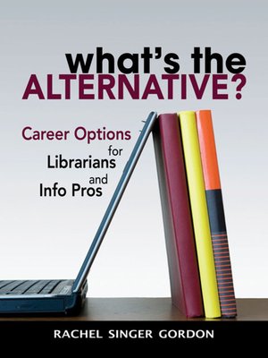 What's the Alternative? - ebook